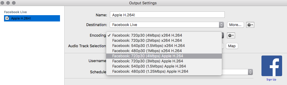 Wirecast: What is Hardware Accelerated Encoding?